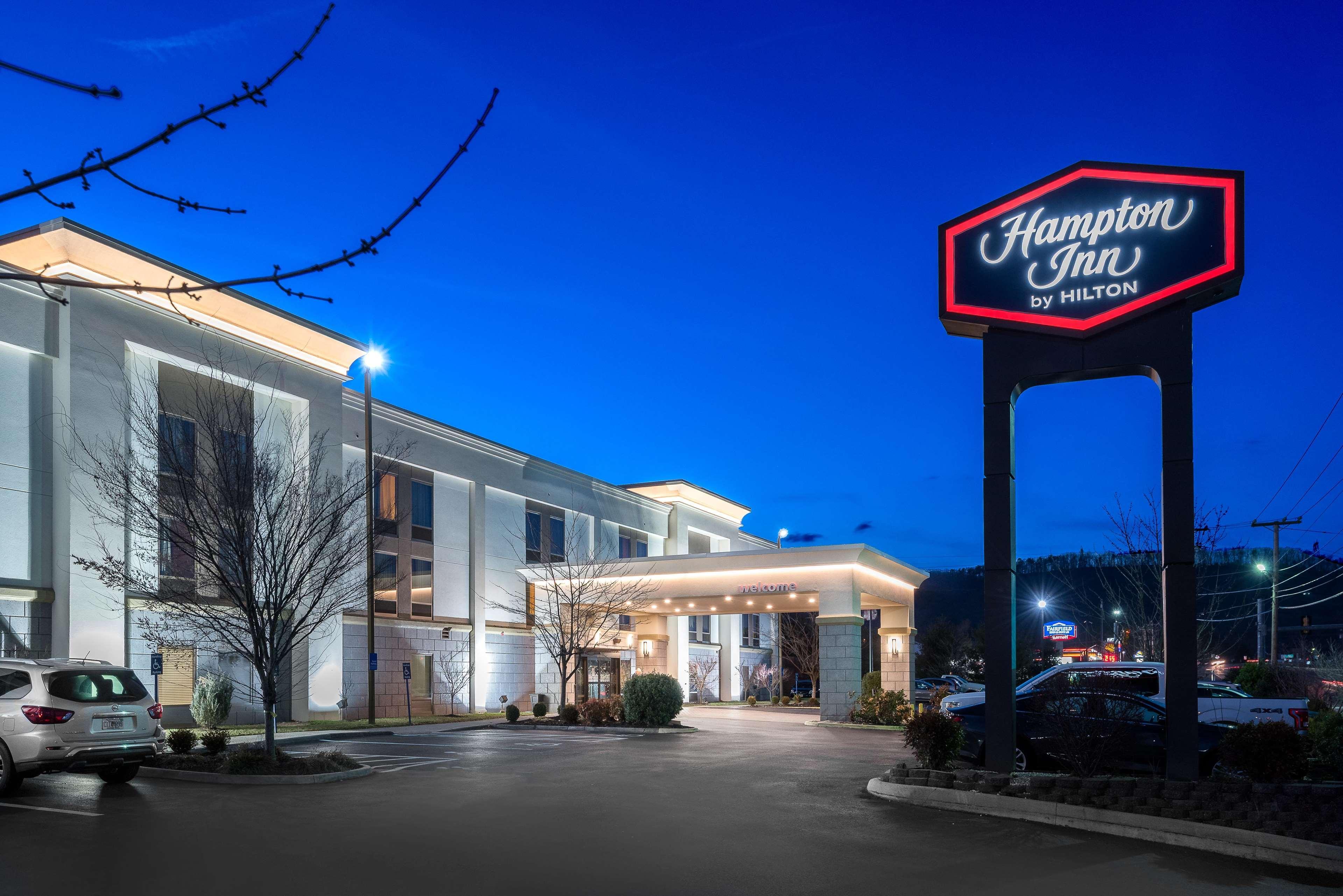 Hampton Inn Roanoke/Hollins - I-81 Buitenkant foto